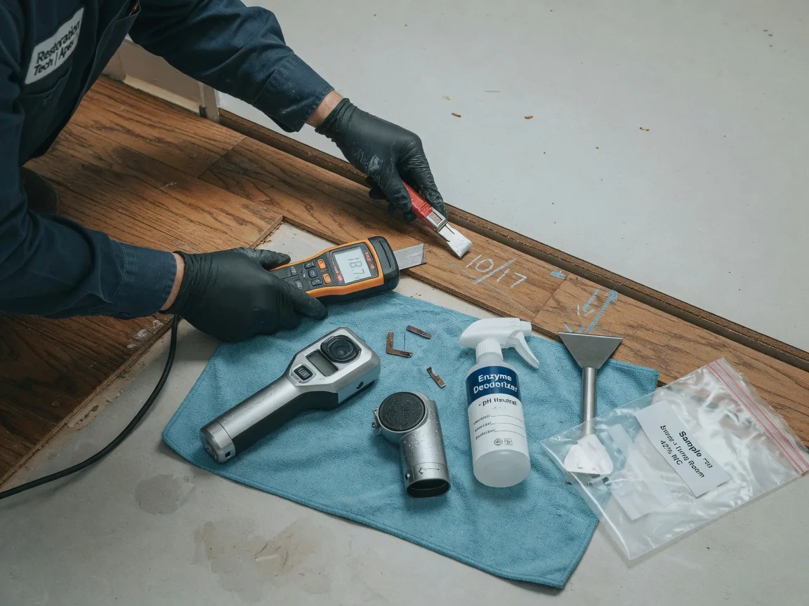 Why choose Water Damage Repair in Sturgeon, PA